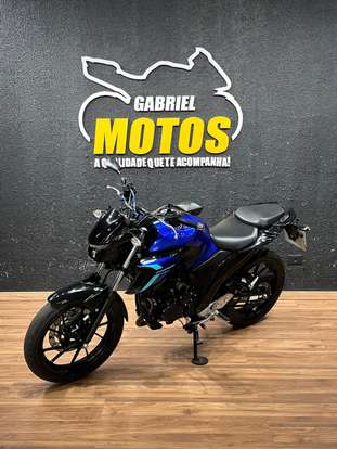 YAMAHA-FZ25 FAZER ABS-2024