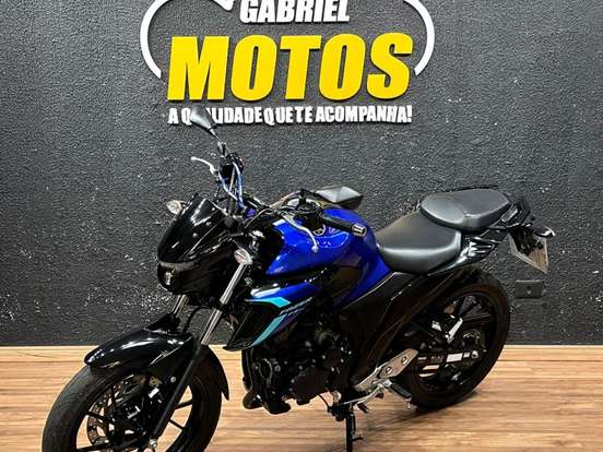 YAMAHA-FZ25 FAZER ABS YAMAHA-FZ25 FAZER ABS-2024