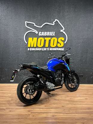 YAMAHA-FZ25 FAZER ABS-2024