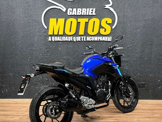YAMAHA-FZ25 FAZER ABS YAMAHA-FZ25 FAZER ABS-2024