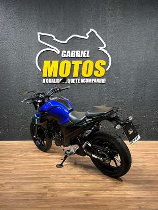 YAMAHA-FZ25 FAZER ABS-2024