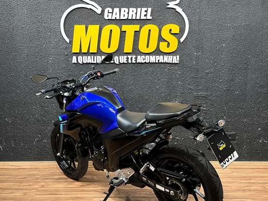 YAMAHA-FZ25 FAZER ABS YAMAHA-FZ25 FAZER ABS-2024