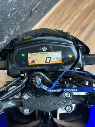 YAMAHA-FZ25 FAZER ABS-2024