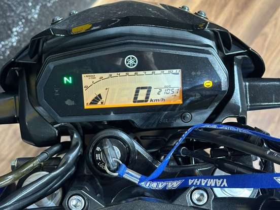 YAMAHA-FZ25 FAZER ABS YAMAHA-FZ25 FAZER ABS-2024
