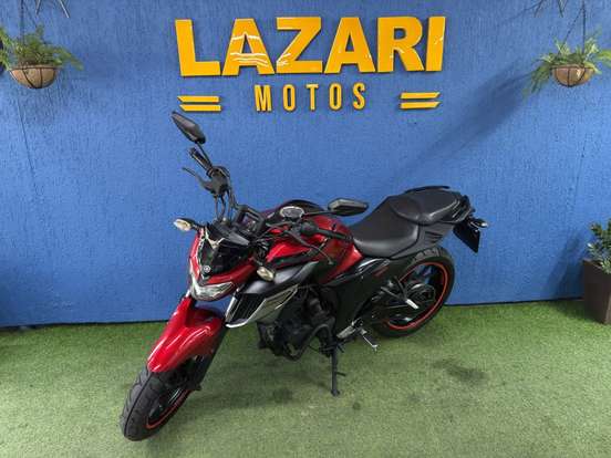YAMAHA-FZ25 FAZER ABS-2021