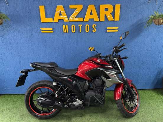 YAMAHA-FZ25 FAZER ABS YAMAHA-FZ25 FAZER ABS-2021