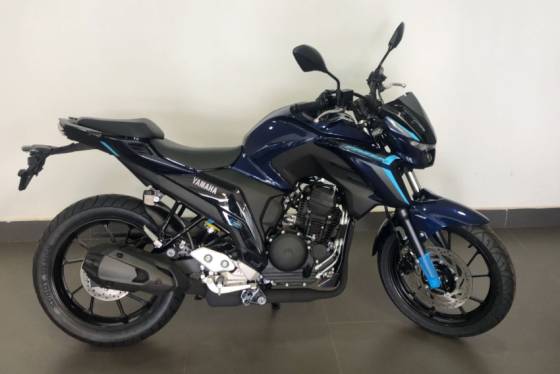 YAMAHA FZ25 FAZER CONNECTED ABS 