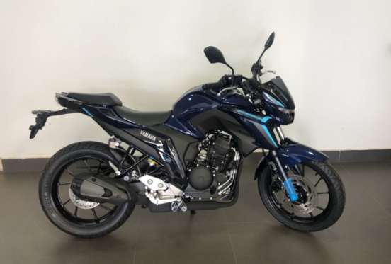 YAMAHA-FZ25 FAZER CONNECTED ABS-2026
