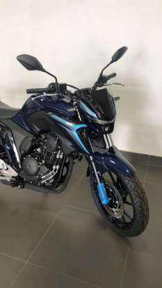YAMAHA-FZ25 FAZER CONNECTED ABS-2026