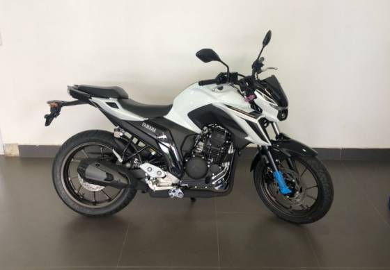 YAMAHA FZ25 FAZER CONNECTED ABS 