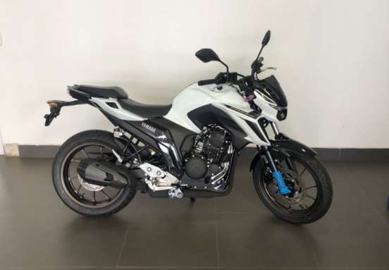YAMAHA-FZ25 FAZER CONNECTED ABS-2026