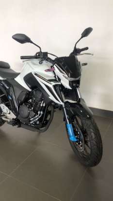 YAMAHA-FZ25 FAZER CONNECTED ABS-2026