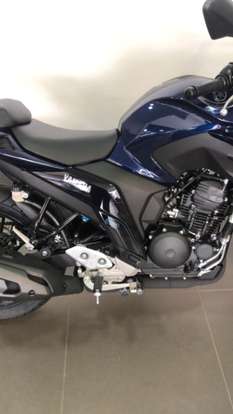 YAMAHA-FZ25 FAZER CONNECTED ABS-2026