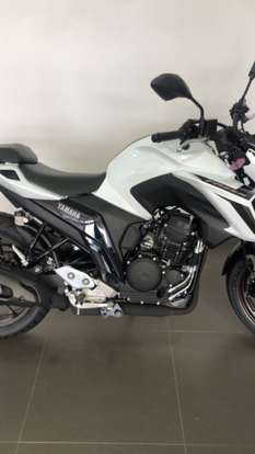 YAMAHA-FZ25 FAZER CONNECTED ABS-2026