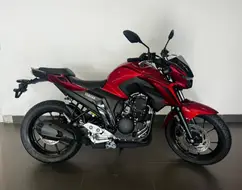 YAMAHA FZ25 FAZER CONNECTED ABS YAMAHA FZ25 FAZER CONNECTED ABS