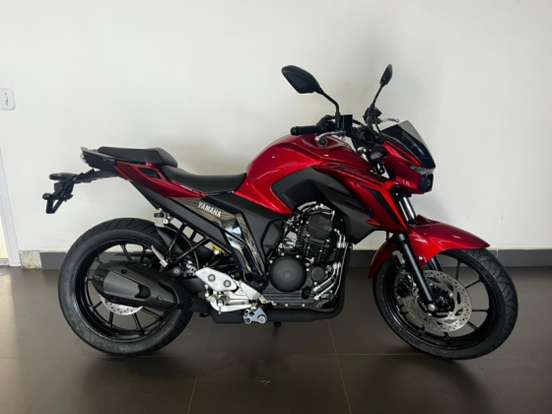 YAMAHA-FZ25 FAZER CONNECTED ABS YAMAHA-FZ25 FAZER CONNECTED ABS-2026
