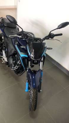 YAMAHA-FZ25 FAZER CONNECTED ABS-2026