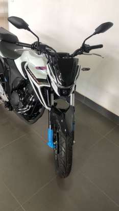 YAMAHA-FZ25 FAZER CONNECTED ABS-2026
