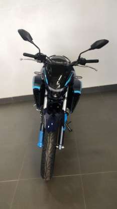YAMAHA-FZ25 FAZER CONNECTED ABS-2026