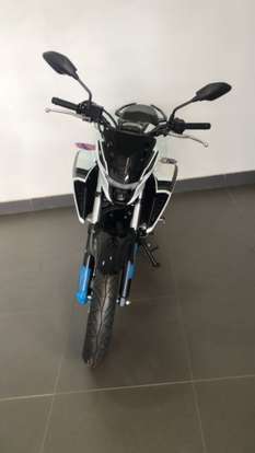 YAMAHA-FZ25 FAZER CONNECTED ABS-2026