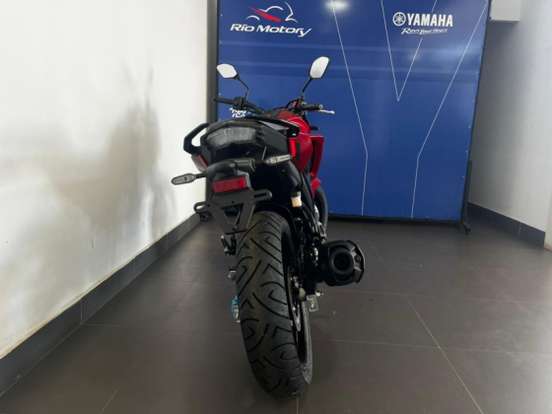 YAMAHA-FZ25 FAZER CONNECTED ABS-2026