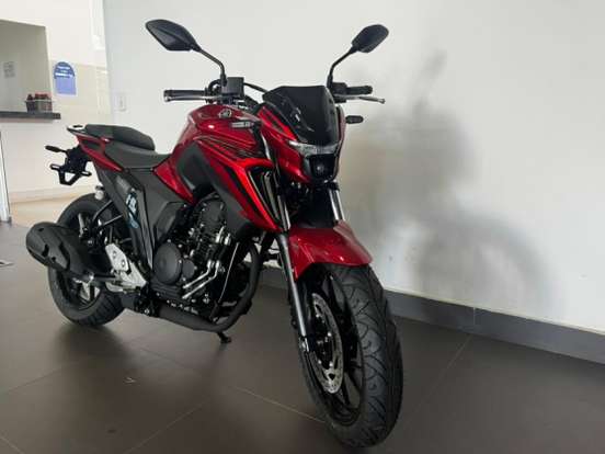 YAMAHA-FZ25 FAZER CONNECTED ABS-2026