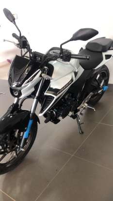 YAMAHA-FZ25 FAZER CONNECTED ABS-2026