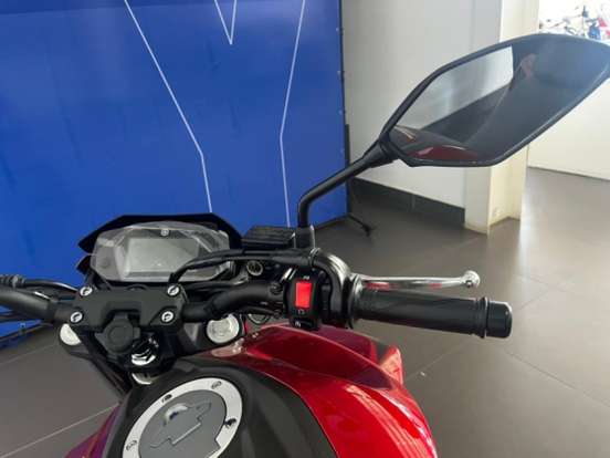 YAMAHA-FZ25 FAZER CONNECTED ABS-2026