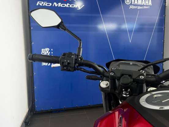 YAMAHA-FZ25 FAZER CONNECTED ABS-2026