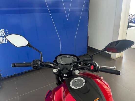 YAMAHA-FZ25 FAZER CONNECTED ABS-2026