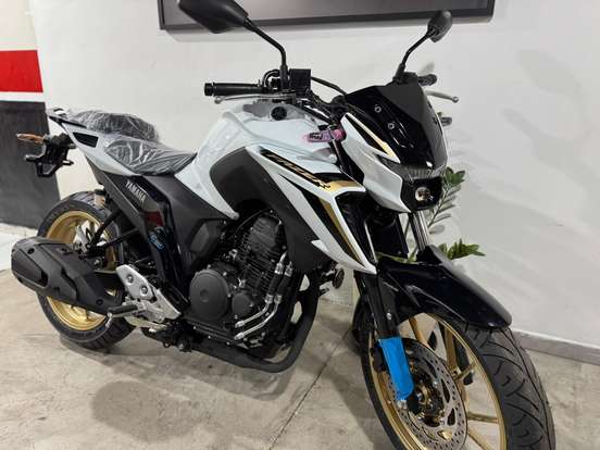 YAMAHA-FZ25 FAZER CONNECTED ABS YAMAHA-FZ25 FAZER CONNECTED ABS-2025