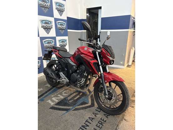 YAMAHA-FZ25 FAZER CONNECTED ABS YAMAHA-FZ25 FAZER CONNECTED ABS-2025