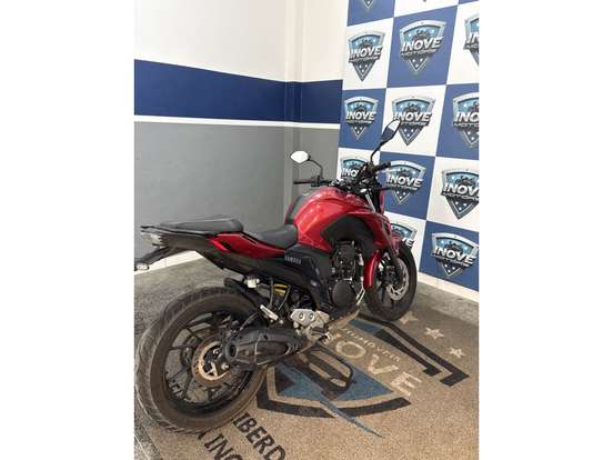 YAMAHA-FZ25 FAZER CONNECTED ABS YAMAHA-FZ25 FAZER CONNECTED ABS-2025