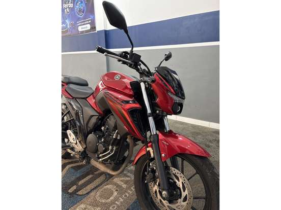 YAMAHA-FZ25 FAZER CONNECTED ABS YAMAHA-FZ25 FAZER CONNECTED ABS-2025