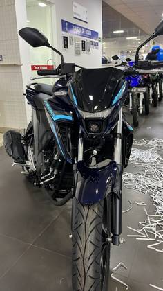 YAMAHA FZ25 FAZER CONNECTED ABS 