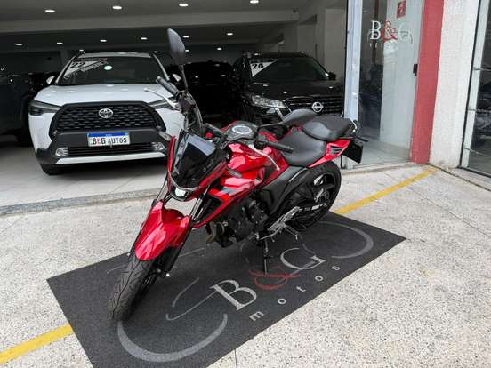 YAMAHA-FZ25 FAZER CONNECTED ABS YAMAHA-FZ25 FAZER CONNECTED ABS-2024