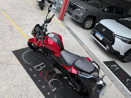YAMAHA-FZ25 FAZER CONNECTED ABS-2024