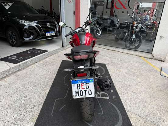 YAMAHA-FZ25 FAZER CONNECTED ABS-2024