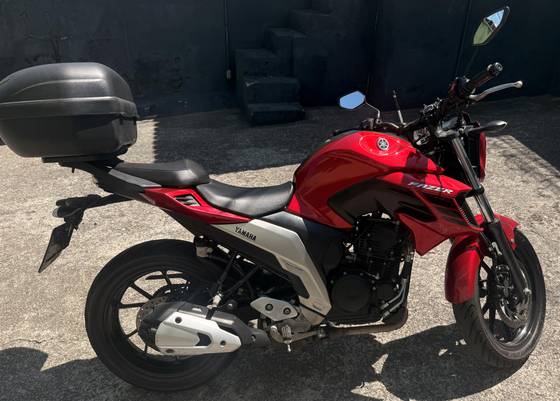 YAMAHA FZ25 FAZER ABS 