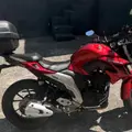 YAMAHA FZ25 FAZER ABS YAMAHA FZ25 FAZER ABS