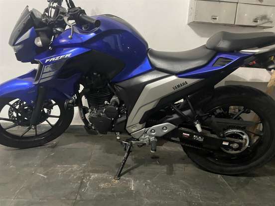 YAMAHA-FZ25 FAZER ABS-2022