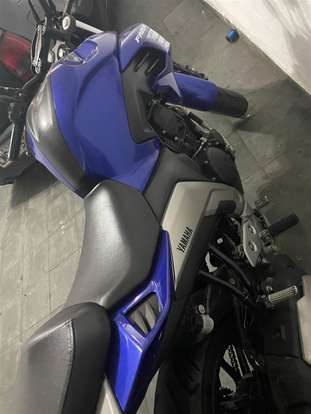 YAMAHA-FZ25 FAZER ABS YAMAHA-FZ25 FAZER ABS-2022