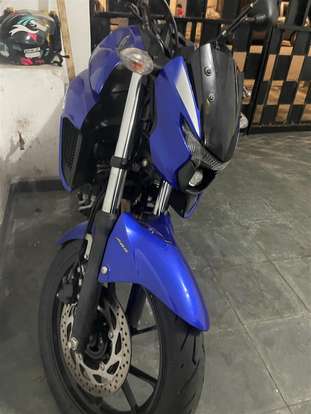 YAMAHA-FZ25 FAZER ABS-2022
