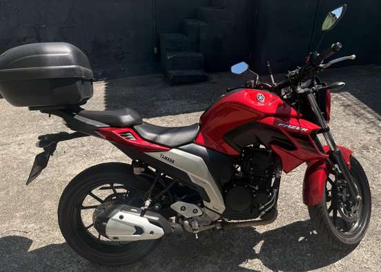 YAMAHA-FZ25 FAZER ABS-2022