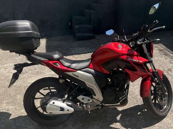 YAMAHA-FZ25 FAZER ABS YAMAHA-FZ25 FAZER ABS-2022