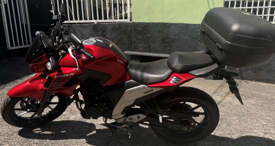 YAMAHA-FZ25 FAZER ABS YAMAHA-FZ25 FAZER ABS-2022