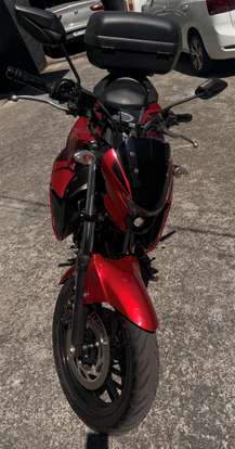 YAMAHA-FZ25 FAZER ABS-2022