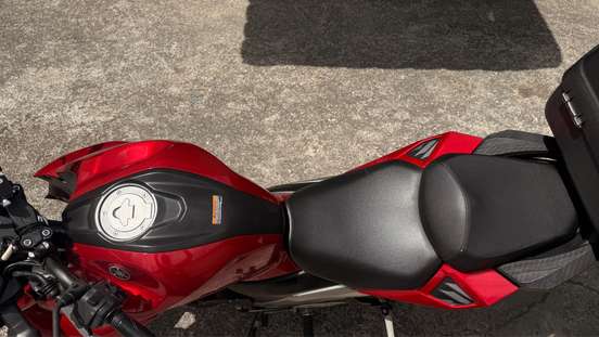 YAMAHA-FZ25 FAZER ABS-2022
