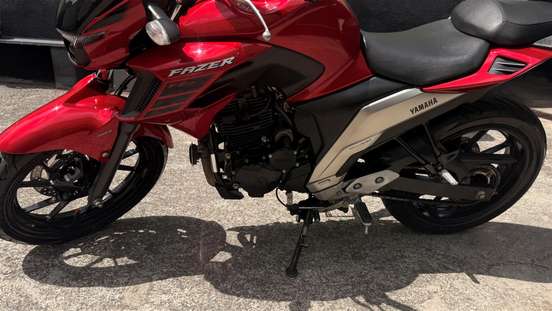 YAMAHA-FZ25 FAZER ABS-2022