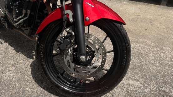 YAMAHA-FZ25 FAZER ABS-2022